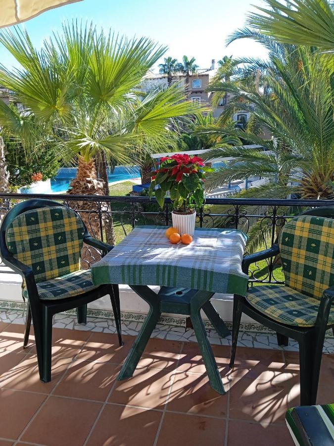 또레비에하 Casa Al Mare Aldea 아파트 외부 사진