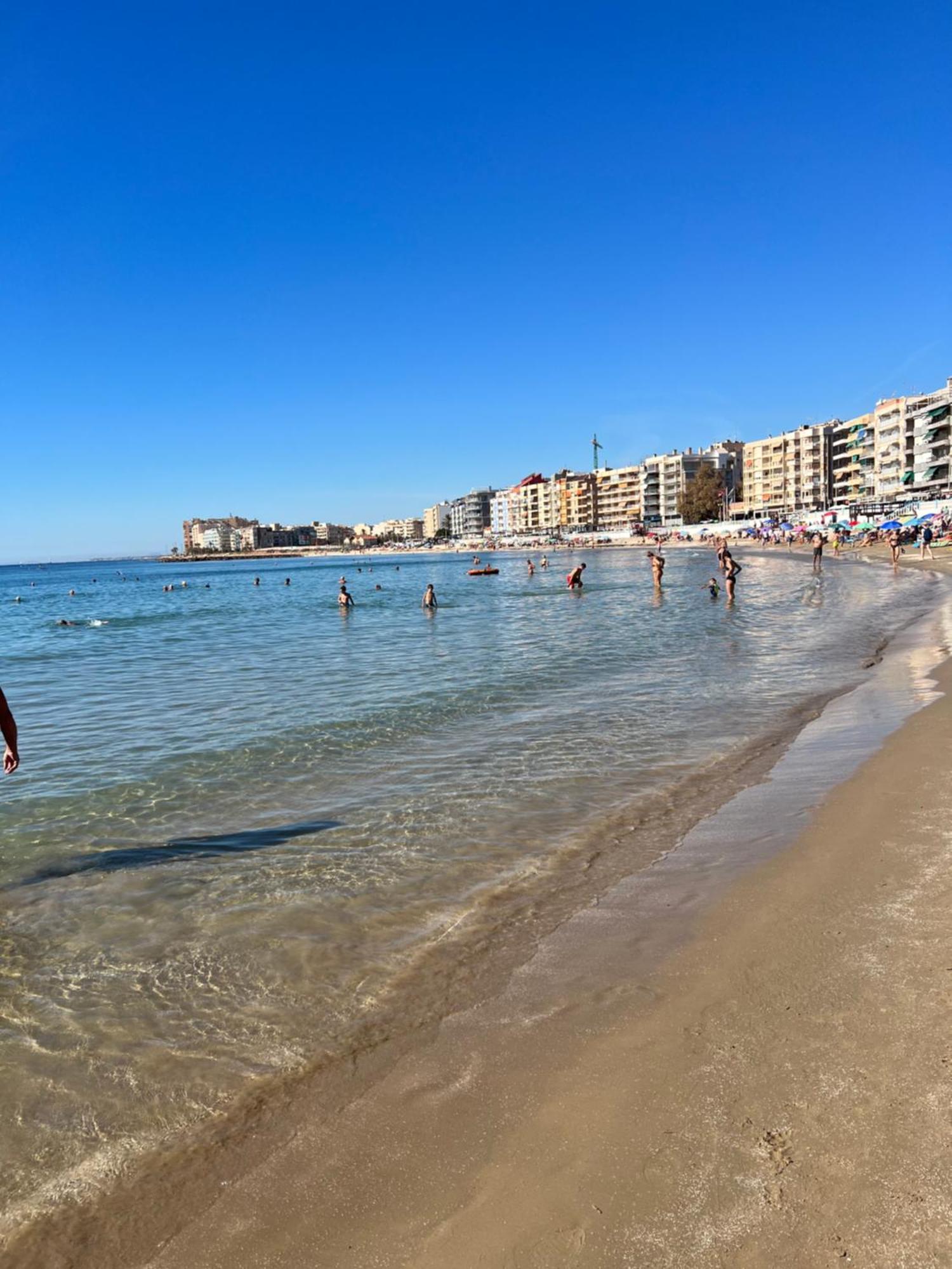 또레비에하 Casa Al Mare Aldea 아파트 외부 사진