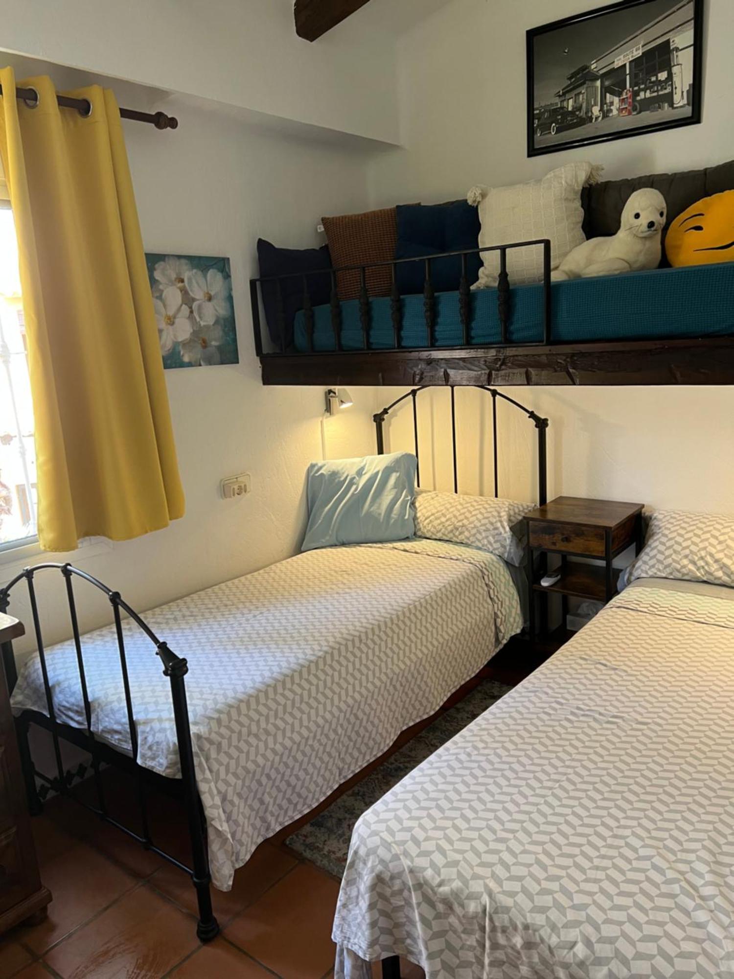 또레비에하 Casa Al Mare Aldea 아파트 외부 사진